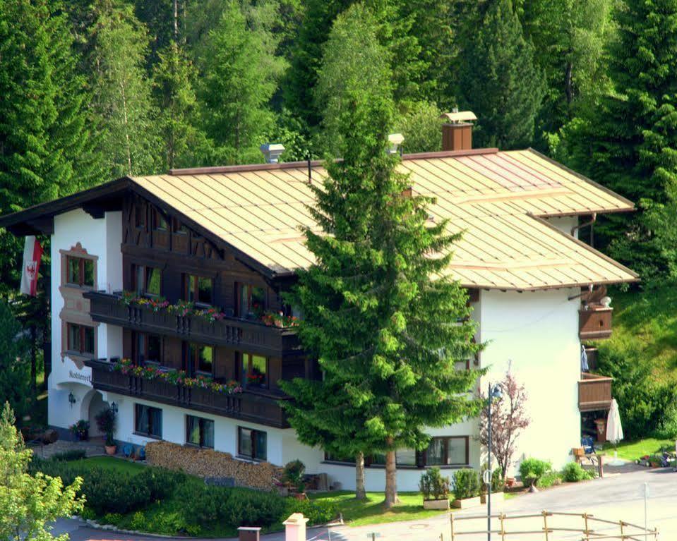 Appartements Kohlereck St. Anton am Arlberg Eksteriør bilde